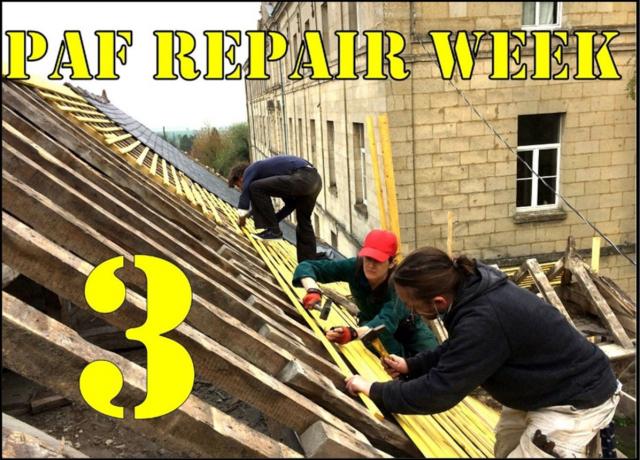 Repair Week 3